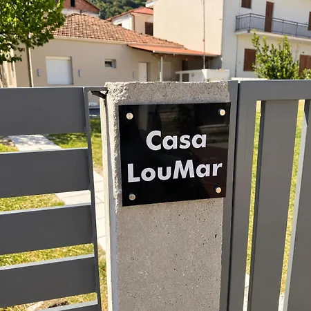 Casa Loumar Apartament Pýli